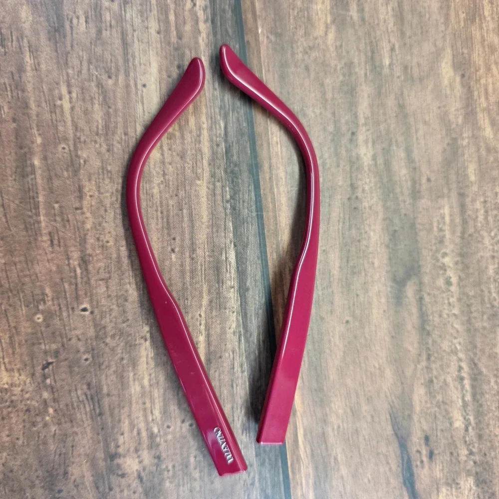 Valentino V2683 525 Replacement Temple Arms Berry Pink 140mm‎ Made in Italy